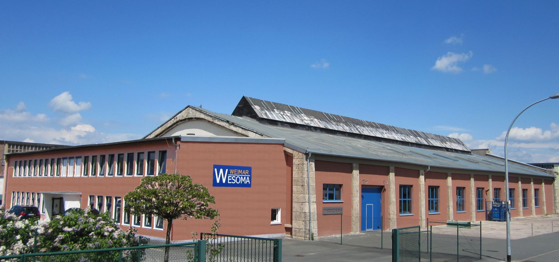 Wesoma Fassade